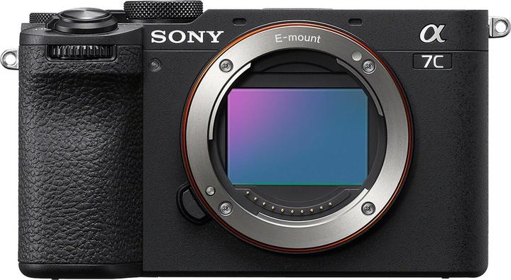 Produktbild Sony Alpha 7CII (28 - 60 mm, 33 Mpx, Vollformat)