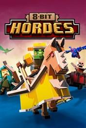 Actual product image Bigben 8-Bit Hordes (PS4, Multilingual)