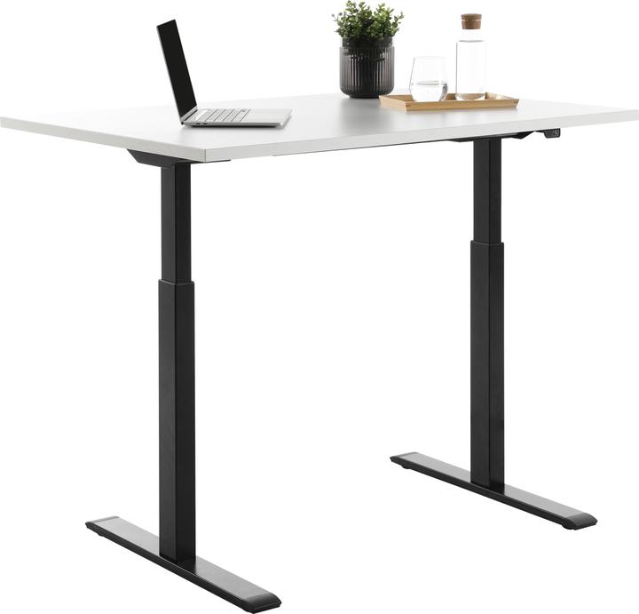 Actual product image Topstar Desk, electric height adjustable (1200 x 800 x 700 mm)