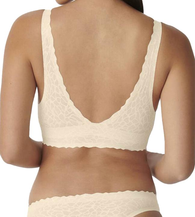 Actual product image Sloggi Bustier Sportlich Stretch ZERO FEEL LACE 2.0 Top - 14907 (Single pack, XS)
