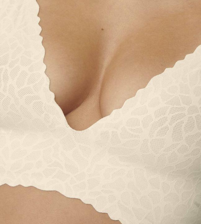 Actual product image Sloggi Bustier Sportlich Stretch ZERO FEEL LACE 2.0 Top - 14907 (Single pack, XS)