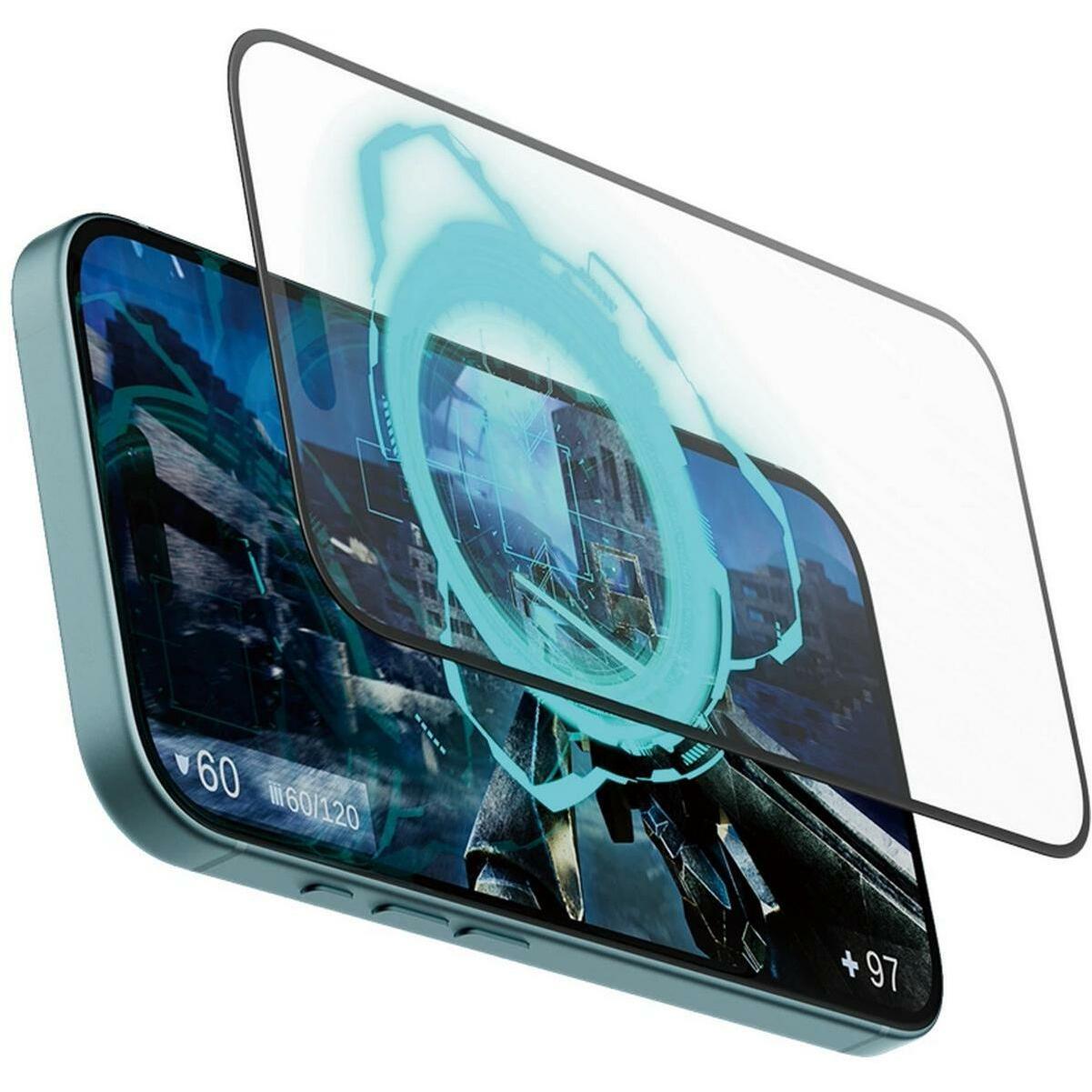 Thumbnail - PanzerGlass Gaming UWF (1 Stück, Apple iPhone 15, Apple iPhone 16), Smartphone Schutzfolie, Transparent