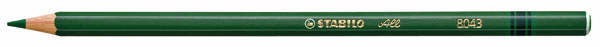 Produktbild STABILO All Buntstift (Grün, 1 x)