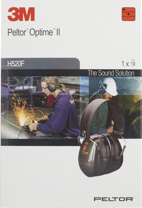 Produktbild 3M Peltor Optime II (1 x)