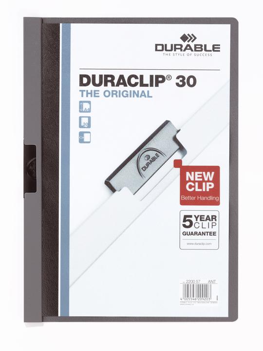 Image du produit Durable Piqueuse à cheval Duraclip 30 (A4, 1x)