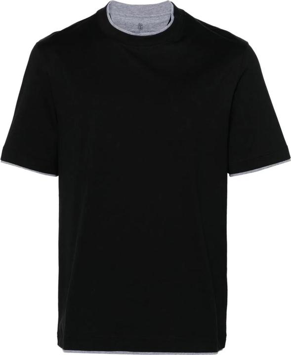 Actual product image Brunello Cucinelli Girocollo M/c (L)