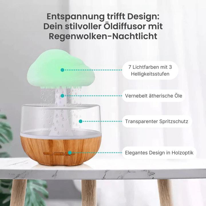 Produktbild Hermex Öldiffusor (250 ml)