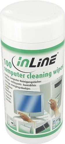 Actual product image InLine Cleaning cloths (100 x)