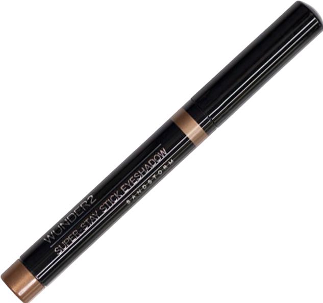 Produktbild Wunder2 Super-Stay Stick Eyeshadow Sandstorm (Sandstorm)