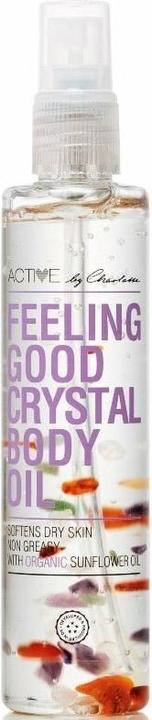 Immagine prodotto Active by Charlotte Olio per il corpo Feeling Good Crystal 150 ml (Olio corpo, 150 ml)