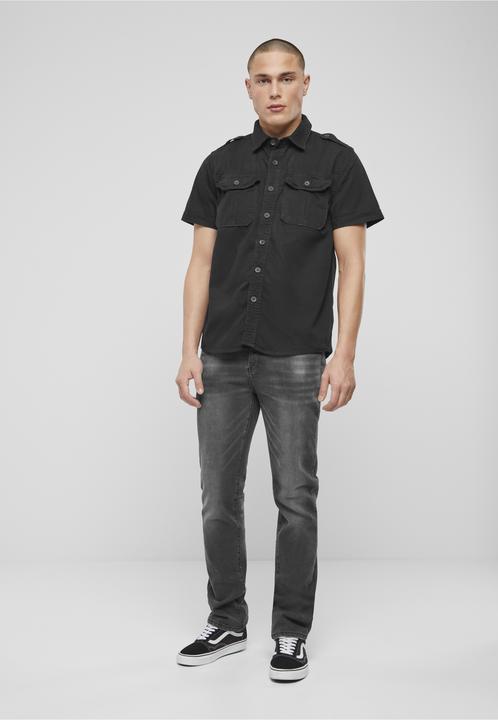 Immagine prodotto Brandit Camicia vintage a maniche corte (7XL)