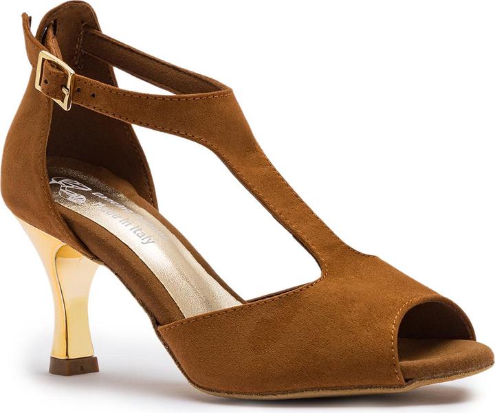 Actual product image Dancing Queens DQ1001 Dance Shoes (36)