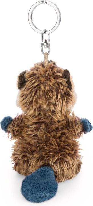 Image du produit NICI GREEN Schlüsselanhänger Biber Harry Woodsnacker braun 10cm
