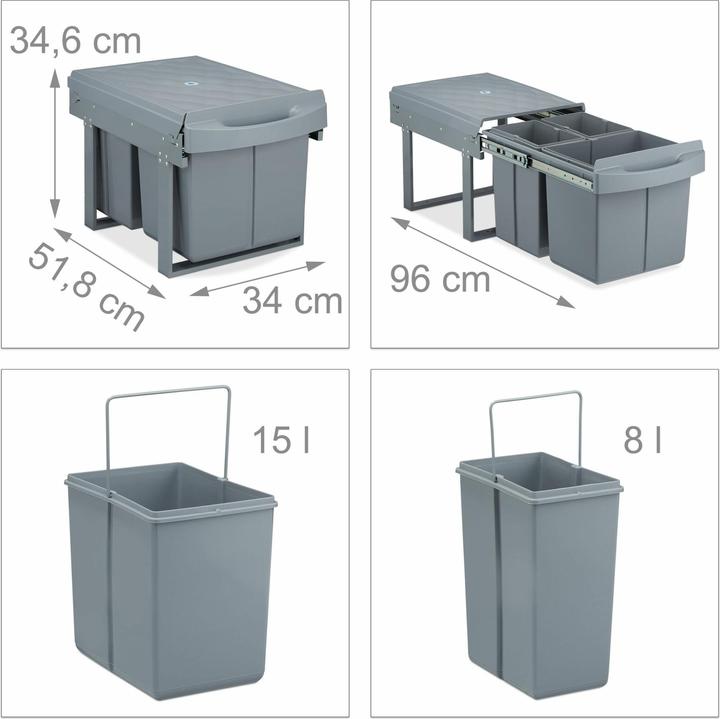 Image du produit Relaxdays Tréteaux jeu de 2 (72 cm, 40 cm)