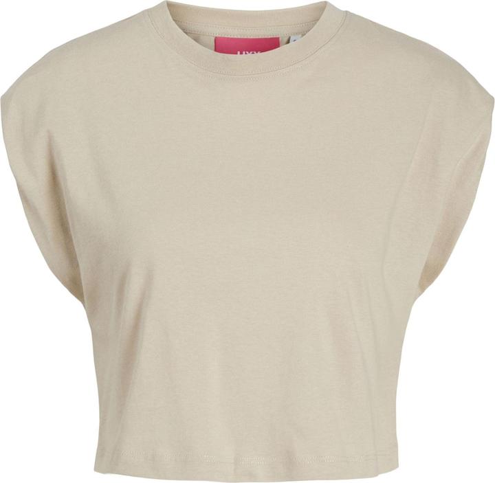 Actual product image JJXX Jxzoe Sl Rlx Short Tee Jrs Sn (XL)