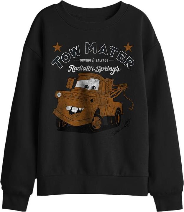 Produktbild Cars Services Sweatshirt (116)