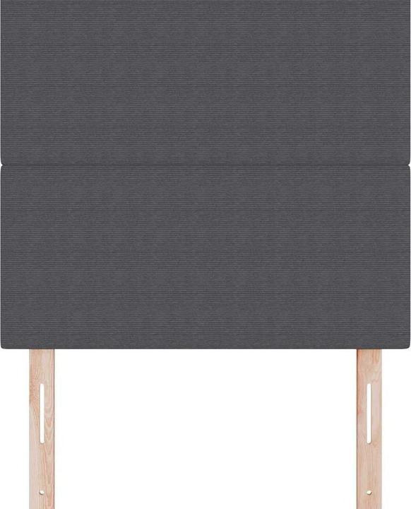 Produktbild vidaXL Gepolstertes Kopfteil (5 x 80 x 128 cm)