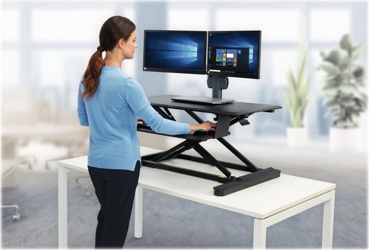Actual product image Kensington SmartFit Sit/Stand Desk