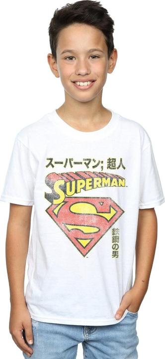 Produktbild Superman Shield TShirt Jungen (140, 146)
