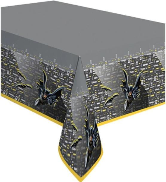 Immagine prodotto Amscan Nappa Batman 120x180cm (120 x 180 cm)