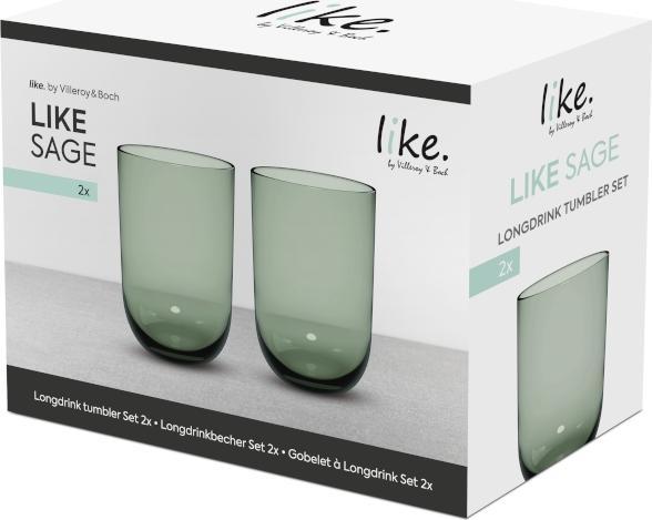 Image du produit Like. by Villeroy & Boch Like (0.38 l, 2 x)