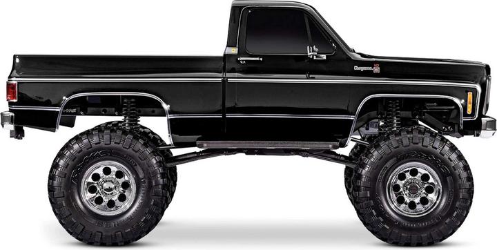 Produktbild Traxxas TRX-4 Chevy K10 High-Trail Crawler (RTR Ready-to-Run)