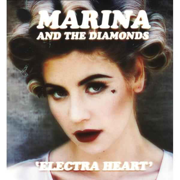 Electra Heart, Schallplatten