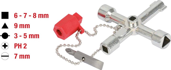 Actual product image KS Tools 130.1015 (71 mm)