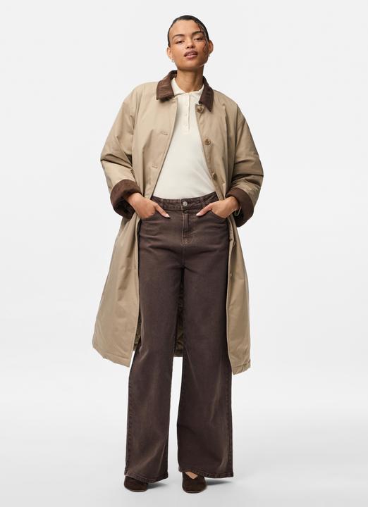 Produktbild Pieces Pcjorma Long Corduroy Jacket Noos