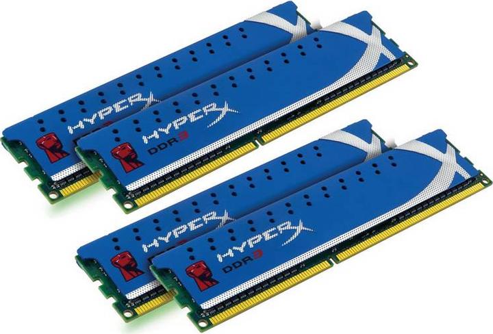 Actual product image HyperX Genesis (4 x 4GB, 2133 MHz, DDR3-RAM, DIMM)