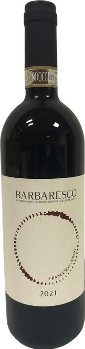 Produktbild Francesco Versio Barbaresco DOCGVersio Francesco (1 x 75 cl, 2021)