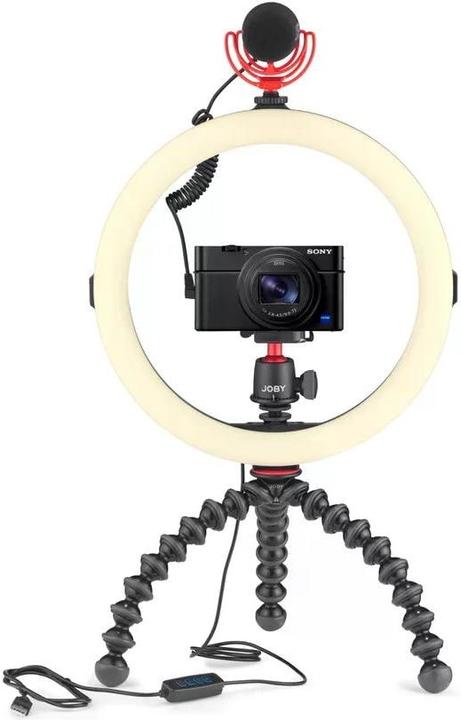 Produktbild Joby Beamo Ring Light 12 (Ringleuchte)