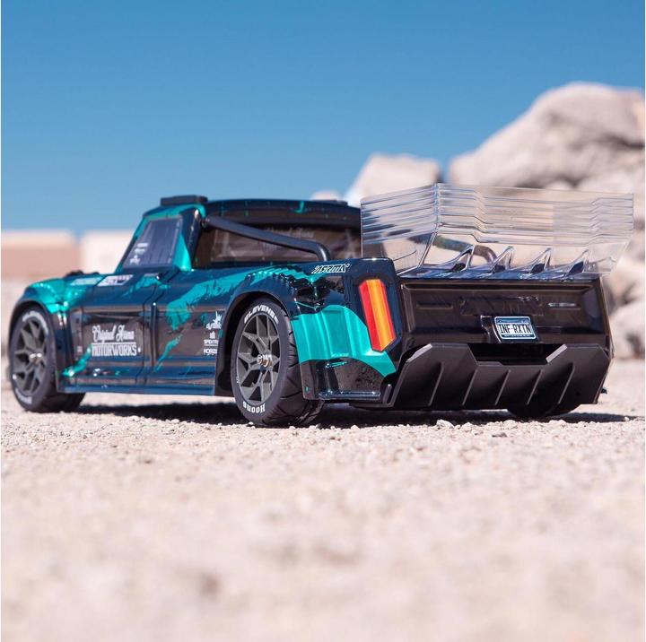 Produktbild Arrma Race Truck Infraction BLX (RTR Ready-to-Run)