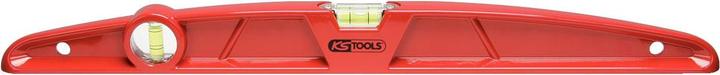 Actual product image KS Tools Heavy duty die cast aluminum spirit level (60 cm)