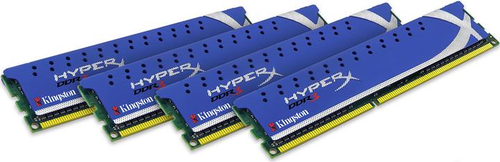 Actual product image HyperX Genesis (4 x 4GB, 2133 MHz, DDR3-RAM, DIMM)