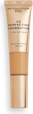 Actual product image Revolution Pro CC Perfecting Foundation (F5.7)