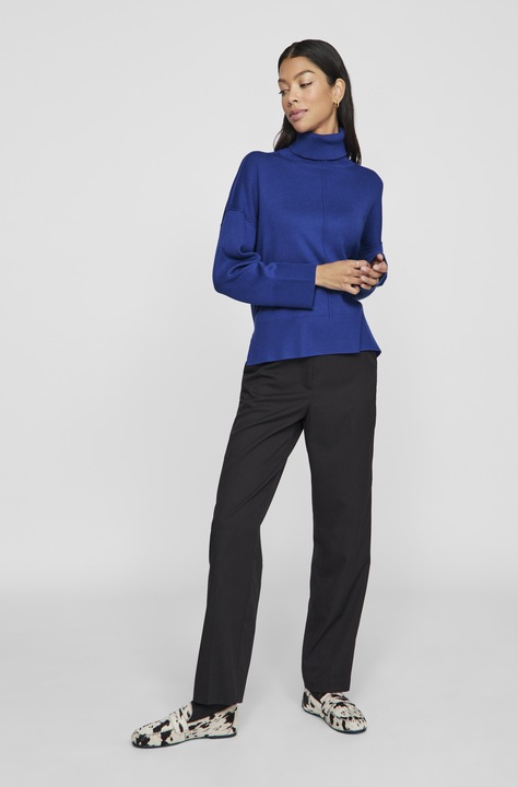 Actual product image Vila Turtleneck knit jumper (XS)