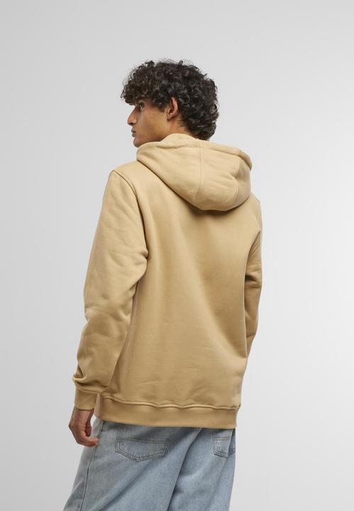 Actual product image Mister Tee MisterTee Los Angeles Wording EMB Regular Hoody - 201427 (XS)