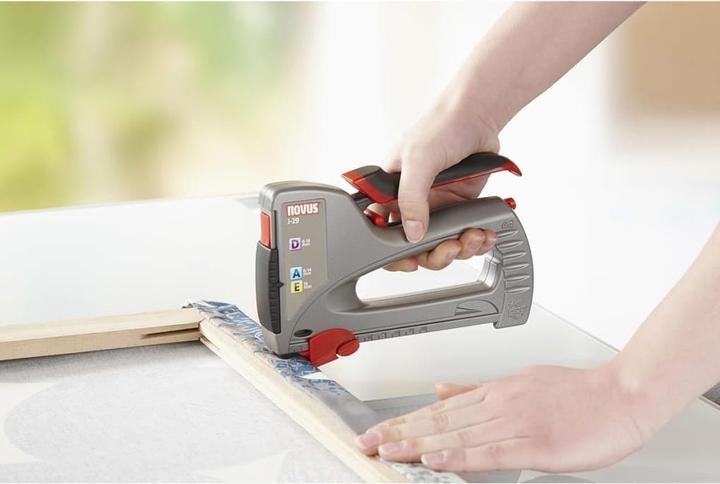 Produktbild Novus Handtacker J-29 ADE