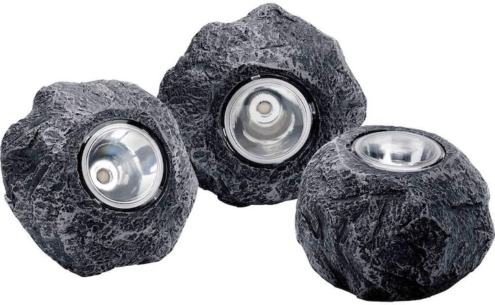 Actual product image Pontec 87585 Pond lighting set of 3 LED