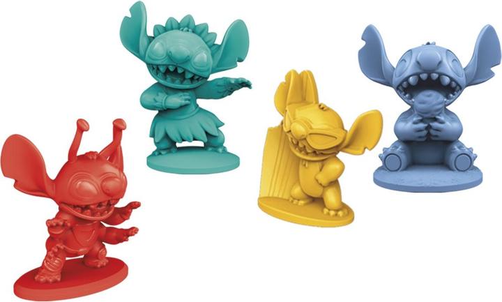 Immagine prodotto Hasbro Gaming Monopoly Stitch (Tedesco, 2 - 4 Giocatori)