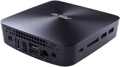 ASUS VivoMini UN65-M008Z (Intel Core i7-6500U, 8 GB, 256 GB)