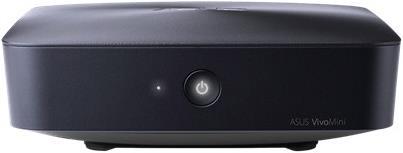 Produktbild ASUS VivoMini UN65-M008Z (Intel Core i7-6500U, 8 GB, 256 GB)