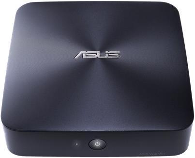 Produktbild ASUS VivoMini UN65-M008Z (Intel Core i7-6500U, 8 GB, 256 GB)