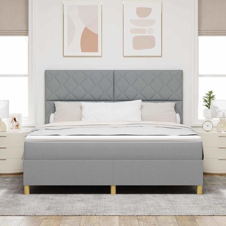 Image du produit VidaXL Lit boxspring (180 x 200 cm)