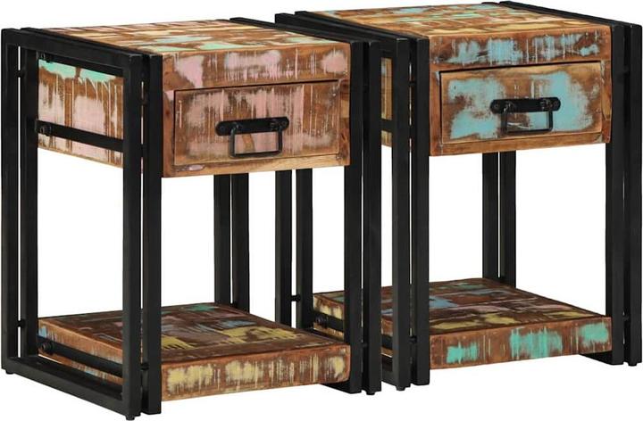 Immagine prodotto vidaXL Schlafzimmer Tische (40 x 40 x 50 cm)