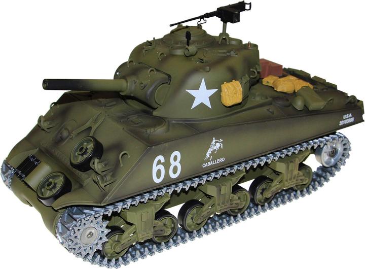 Produktbild Amewi 1:16 Li-Ion 2S (RTR Ready-to-Run)