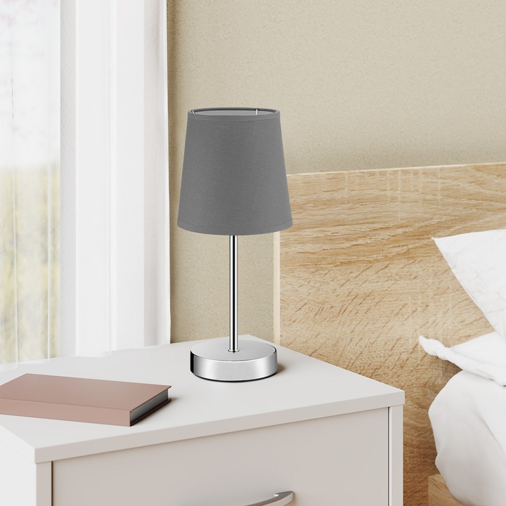 Produktbild Monzana Nachttischlampe (E14)