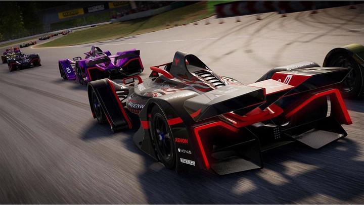 Actual product image EA Games Grid Legends (PS5, EN)