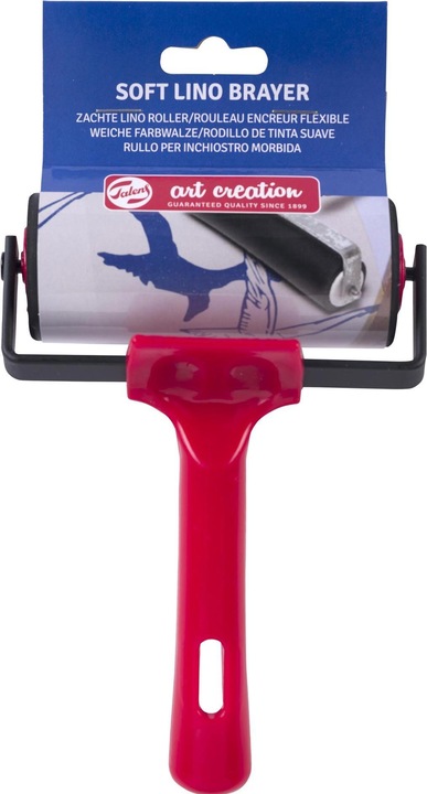 Actual product image Talens Paint roller 9.5 cm (9.50 cm)